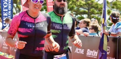 Coping and Choking in Triathlon and Life
