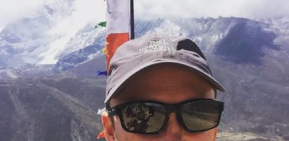 Minutes with Mt Everest Climber Mark Harland